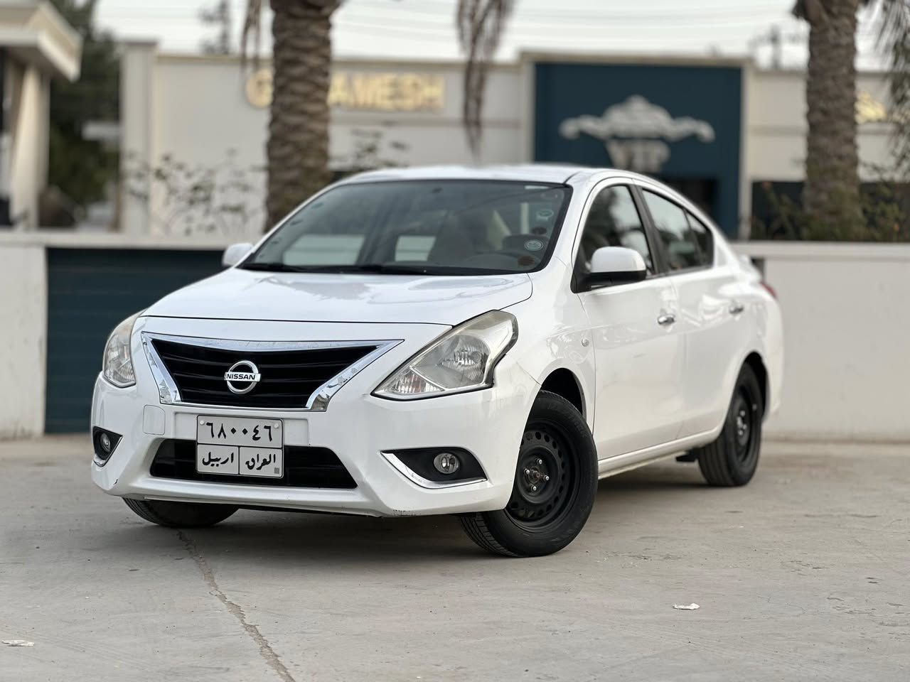 سلام عليكم
صني 2021 هندي بليته زرگه
السيارة كلش نضيفه من مكينه وكير وحدادية
ماشيه 109 الف على ايدي 
رقمها اربيل سنوية ما ساقطه 
سعرها 108 وبيها مجال حگ الجية
السيارة كفاله عامه ما عدى بارد بسيط بالجاملغ الخلفي الأيسر 
مكان السيارة نجف 
***********
واعتذر ع الأطالة ❤️
