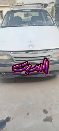 اوبل فكترة حجم 16محرك وكير وصدر كلو شرط رقم نينوي فحص اخضر شرعي متوفي ...