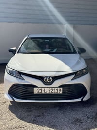 كامري LE • ٢٠٢٠ • رقم سليمانيه