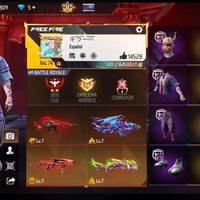 حساب ألعاب • بدل • أسلحة ماكس