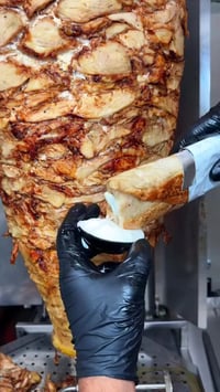 تجهيز وافتتاح مطاعم الشاورما والكرسبي السناكات — باكج متكامل تفكر تفتح...