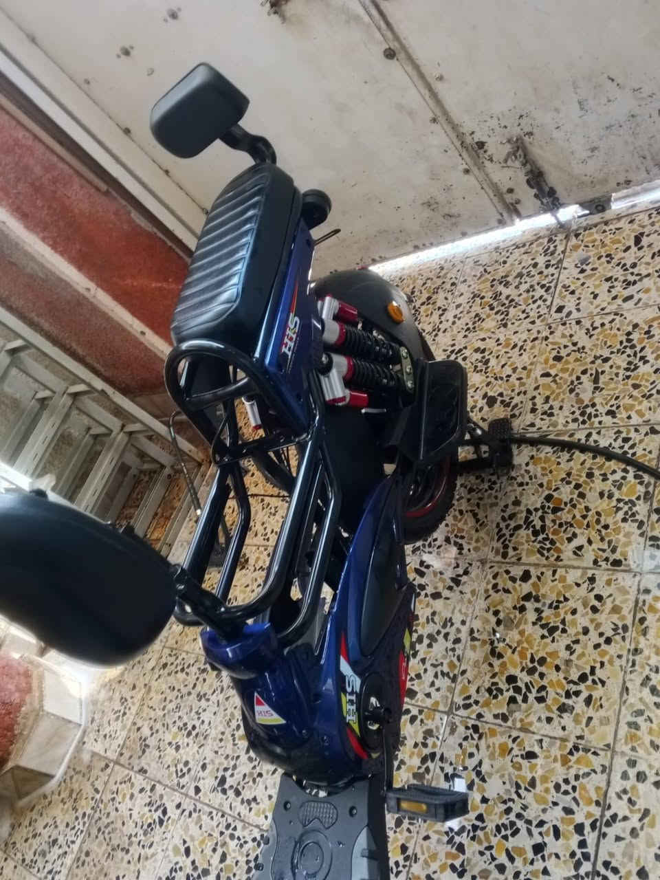 للبيع او مراوس ماسنجر او اتصال
***********
بعقوبة الجديدة
حالة الدراجة نضافة 95%
