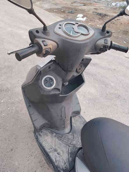 سكنس فحل نوزل خط واحد الدراجة مكفولة الدراجة رمبة نضافته 90/100 كفراتها مختمة ختم واحد مابيها اي نقوصات  مكاني بغداد قرب جشر الدولعي ***********
