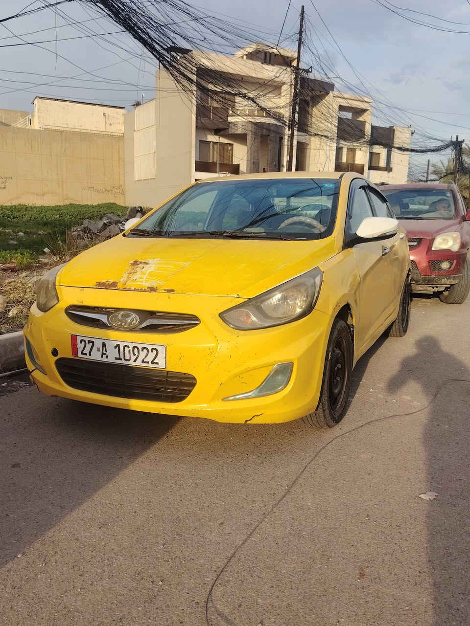 اكسن مضلع موديل 12
ابيع قصد ونقد
كير ومكينه شرط
تدفه وتبريد شرط
هيه وغرامات صفر
سنويه 30
ضرر السياره جاملغ اليمين وبونيد فقط
السياره بدون دواخل


**إذا كنت صاحب هذا الإعلان وتريد حذفه لأي سبب، رجاءا أرسل رسالة إلى الدعم الفني**