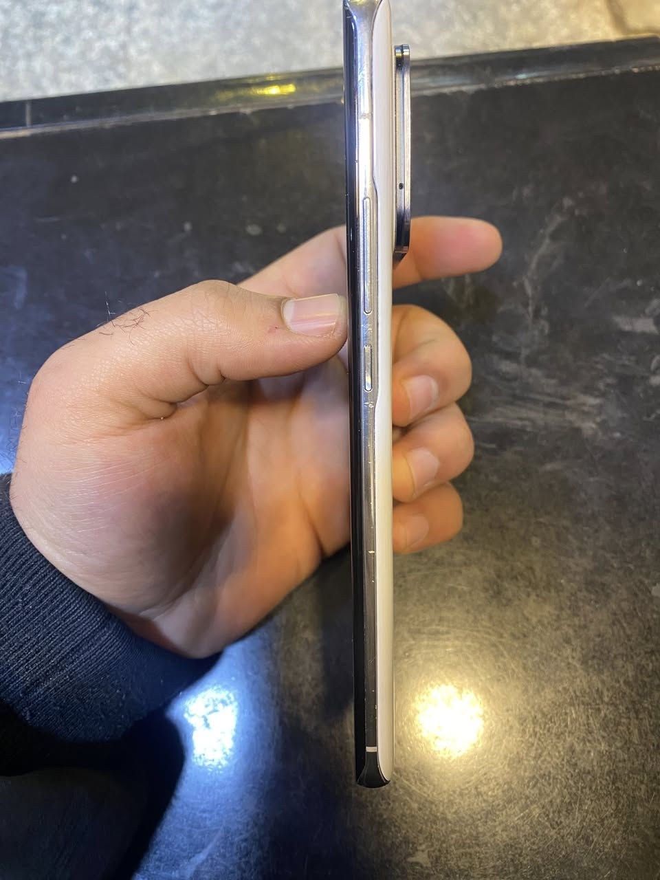 شاومي mi11 الترا ذاكرة 512 جهاز نضيف بي مشكله بلكامرات بلبرامج تشتغل بس من طب عليهه واكفه وبي طبع خفيف 
للبيع 150 الف مكاني بغداد الشعب ***********
