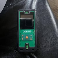 مقياس ليزر • ٥٠م • قياس فيثاغورس