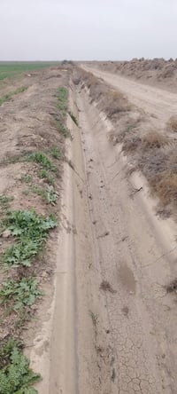 عقد زراعية 40 دونم البيع الاسفستار على هاذي الرقم 07737202177 مستعجل ع...