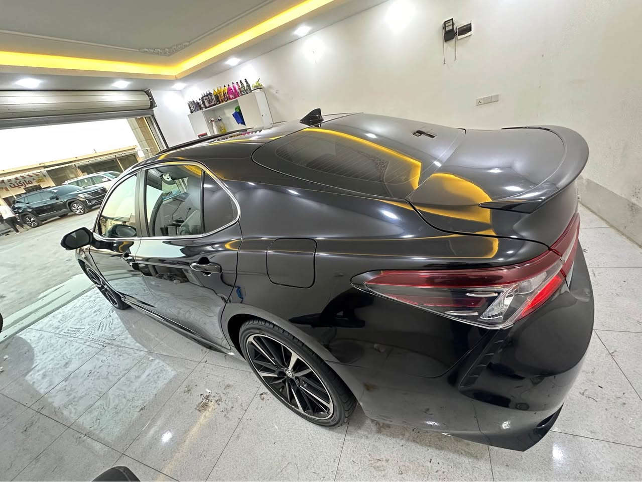 TOYOTA CAMRY 2022 SE+
سه ياره كه به س بؤنت بؤياخ بيناو گرتن بي ئيرباگ فول مواسه فات ( سلايت-شاشه گه وره- به سمه -رادار-هتد 
به ناوي خؤمه ته نها ٤١ مايل رؤشتوه هه موو گيان به شه رت گيرو مه كينه كاره باي به شه رت ره قم شانسيم داناوه نرخ-٢٠٥$ شتيك مه جال 
***********
Whatss app 
Vaiber رانية, السليمانية
