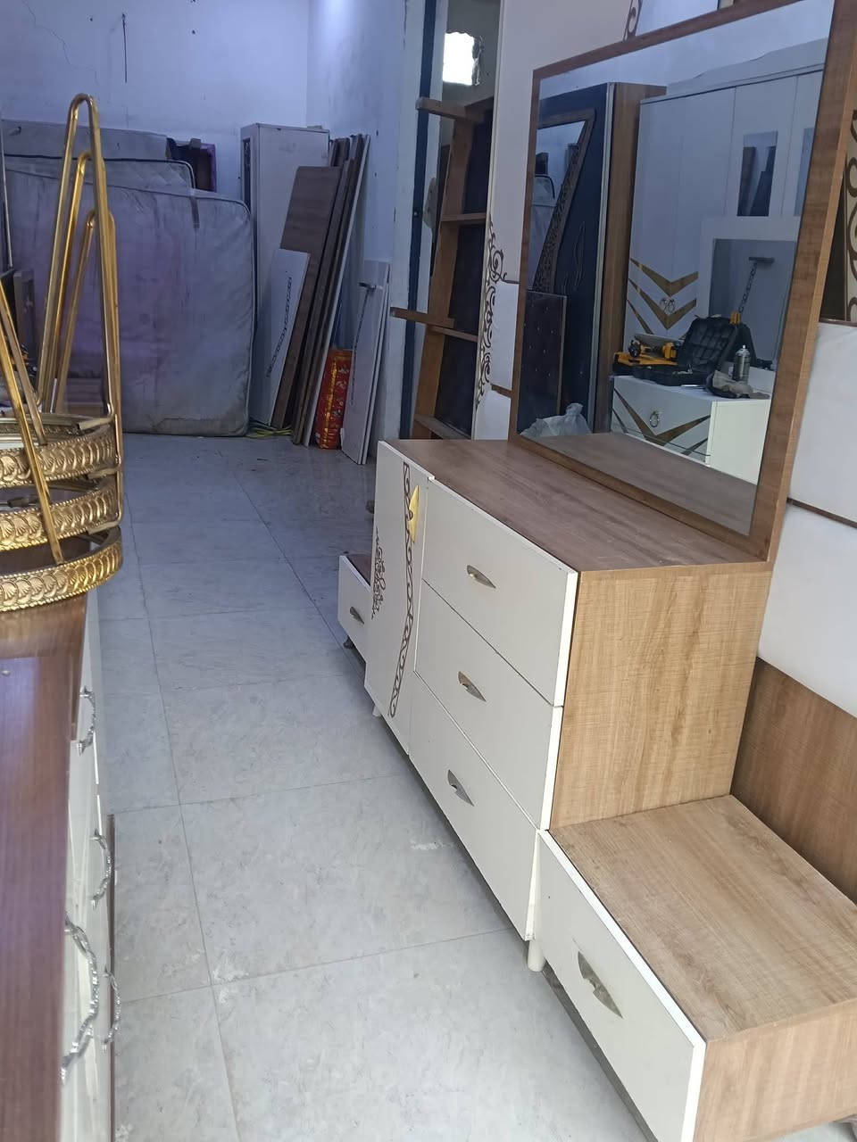 غرفه نوم تركي 5قطع نظف فول سعر ٣٧٥ مع شد ونقل داخل بغداد مجاني


**إذا كنت صاحب هذا الإعلان وتريد حذفه لأي سبب، رجاءا أرسل رسالة إلى الدعم الفني**