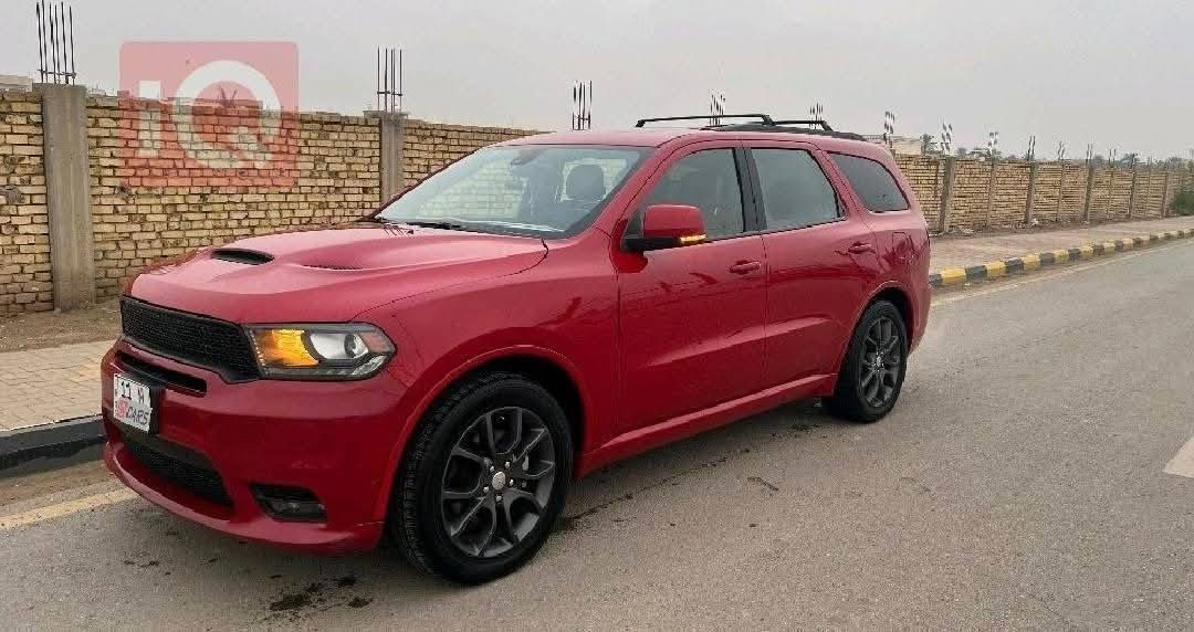 دورنكو RT 2020
رقم بغداد باسمي تحويل ثاني يوم
محرك RT 5700 هيمي
وارد امريكي حادث جاملغ ايمن وبنيد
صور الحادث موجودة
حساسات امامي خلفي
تدفئة كشنات امامي وخلفي
كشنات كهربائي
صندوق كهربائي
شاشة كبيرة
تدفئة ستيرن
7 راكب
منظومة غاز 80لتر 
ماشية  76,000 ميل قابل للزيادة 
السعر 240
مكان السيارة واسط الكوت 
***********
