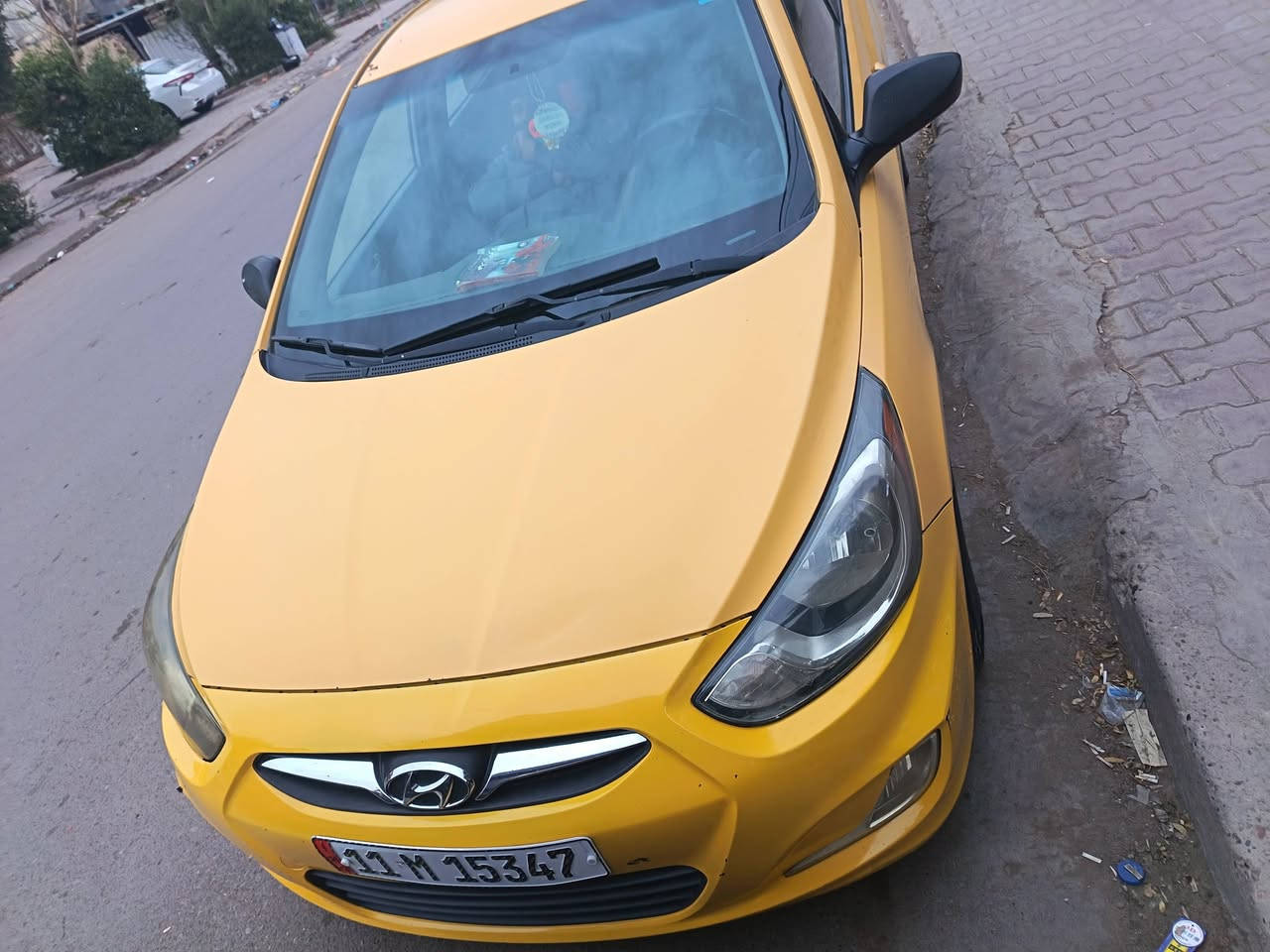 سلام عليكم اكسنت مديال 2013 وارد أمريكي قطعه وحده فقط سياره جديده تخم تاير كهربائية فوال كير مكينة خير من الله تبريد ثلاجه يعني سياره مال جناي كاملة الخير السعر 80 وبيه مجال الشراي رقم الهاتف *********** بس شراي ينتصل
