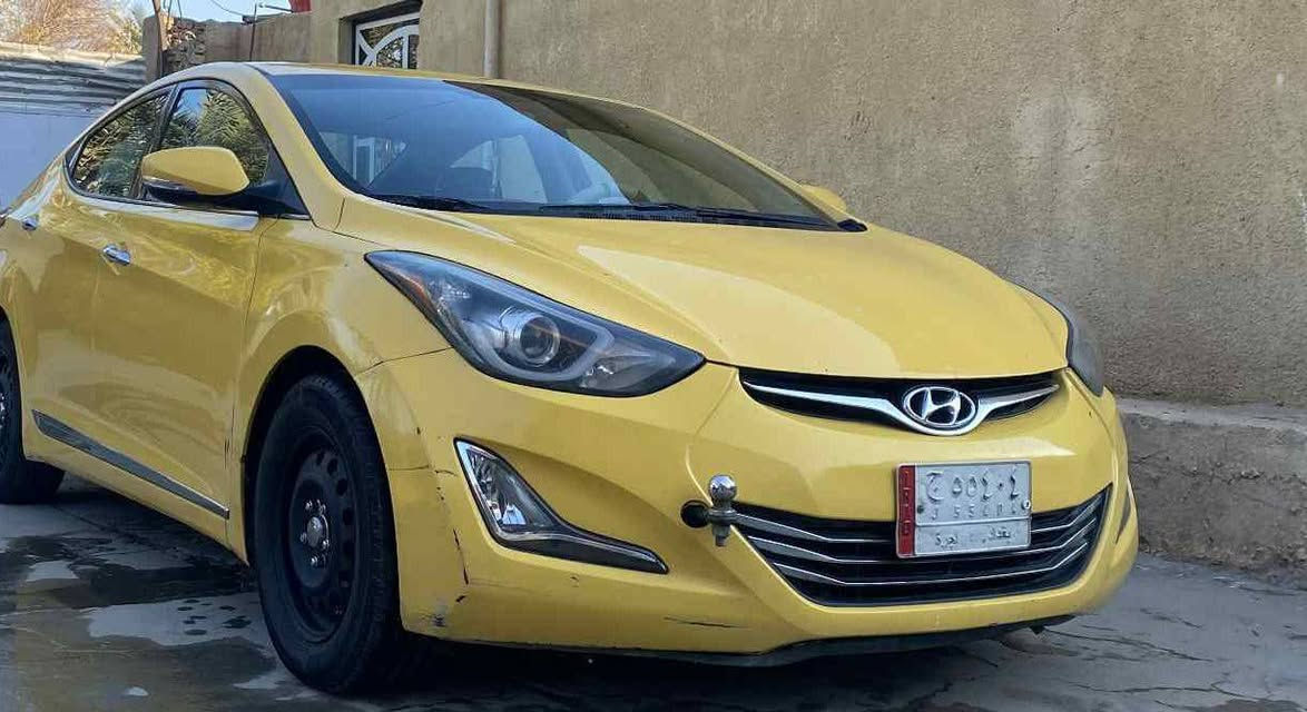 سلام عليكم
للبيع النترا موديل 2015
فول ماعده الفتحه والبصمه 
كشنات جلد وكهرباء 
لد امامي خلفي 
اشاير بل مري وارد امريكي
حادثه بل دعاميه الاماميه فقط 
سياره جاهزه صدر امامي خلفي 
كير ومكينه مكفولات 

مكان بغداد تاجي رقمي
***********
***********
وترهم مراوس بخصوصي 
ملاحظه السياره احله من الصور
