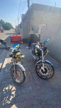 … دراجة سونلنك سيفان ٥ كير للبيع عندي فقط ذن الصورتين الدراجه منزلها ر...