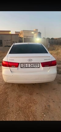 سوناتا ٢٠١٠ • وارد أمريكي • كلين ١٠٠٪