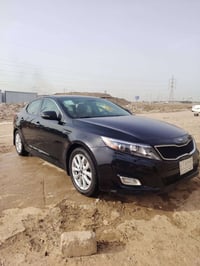 اوبتيما 2015 • 2400 GDI • رقم قادسيه