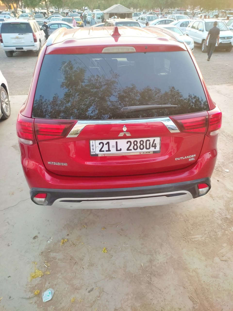 اوتلاندر امریکی 2019
دبل اکسل
7مقاعد
کشن جلد کشن کهرباء
كیر و محرك ابشرط
سنوی جدید لحد 2030
کامیرا و رادار
سعر مناسب
***********
***********
