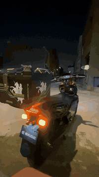 دراجة الاباجي
درجه شحن مستعمل
نتحملٍ جميع الضروف شكل مميز ودزاين نحمل وزن 200 كيلو
• وجداً اعتمادية وقوية
مواصفاتها
1..6 بطاريات المسطرة 38 أمبير
2.. ملف3000 واط نحاس
4.. دبل إشارة
5.. لايت عدسة جداً قوي
).. بكلايت لد خلفي
... بريكات دسكات
8.. تشغيل مفتاح + بصمة
إدارة المنشورات
ثلاثة سرعات
10..دبلات الأمامية دهن تتحمل أوزان عالية
11.. قفل ستيرن
13.مكان بغداد حي الجهاد
رقم.. ***********
1,100 وبي مجال
