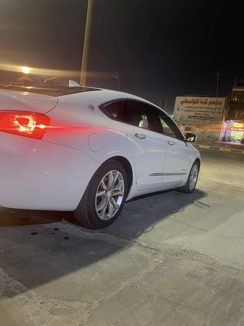 سلام عليكم امباله موديل 2019 موصفات Lt
حادث جاملغ جهت سياق بصمه تشغيل عن بعد مكينه بلاد سياره نضيفه وجاهزه تخم تاير جديد 
عنوان بغداد بلديات 
رقم ***********
