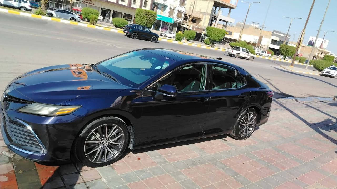 كامري 2023 xeL رقم اربيل بسمي
حادثها بنيد وصار بيها جاملق امامي بلعراق
بنوراما 
3بصمات
كشنات كهربائي تدفئه
ويل 19
قياده ذاتيه
فول مواصفات
لايت زنون
لد داخلي
3انظمه قياده ايكو .عادي سبورت
كشنات جلد
السعر 180 الاتصال
***********
مكاني الانبار فلوجه
