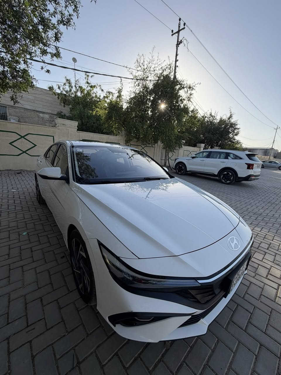 النترا ٢٠٢٤ تجمع صين 
سيارة فول كشنات جلد بصمة فتحة 
مكينة ١٥٠٠ دبل نوزل 
ماشيه ٤٥ km
كفاله عامة رصعه بدوسه 
١٣٦$ 
مكاني بغداد عامرية
***********
