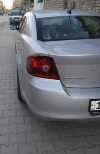 دودج فنجر • ٢٠١١ • محرك ٤