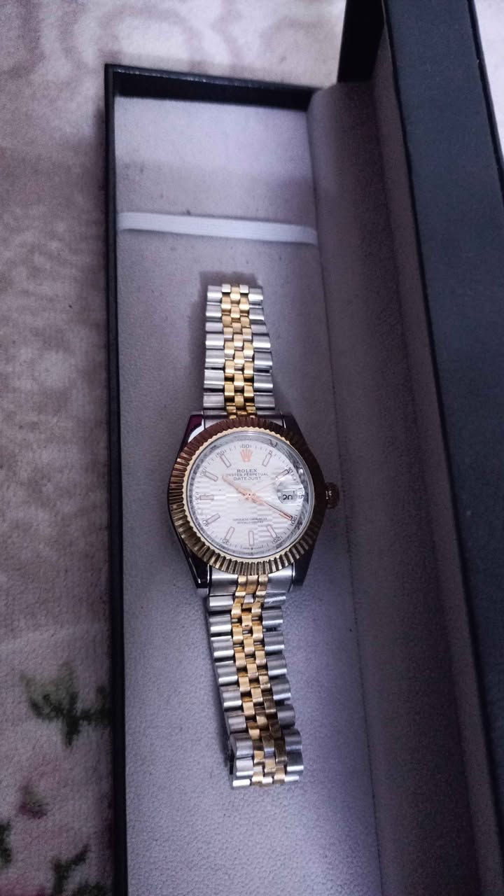 ساعات روعه وزن ثقيل اوربي كركوك, العراق


**إذا كنت صاحب هذا الإعلان وتريد حذفه لأي سبب، رجاءا أرسل رسالة إلى الدعم الفني**