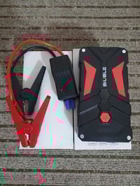 باور سيارة • بيوبل