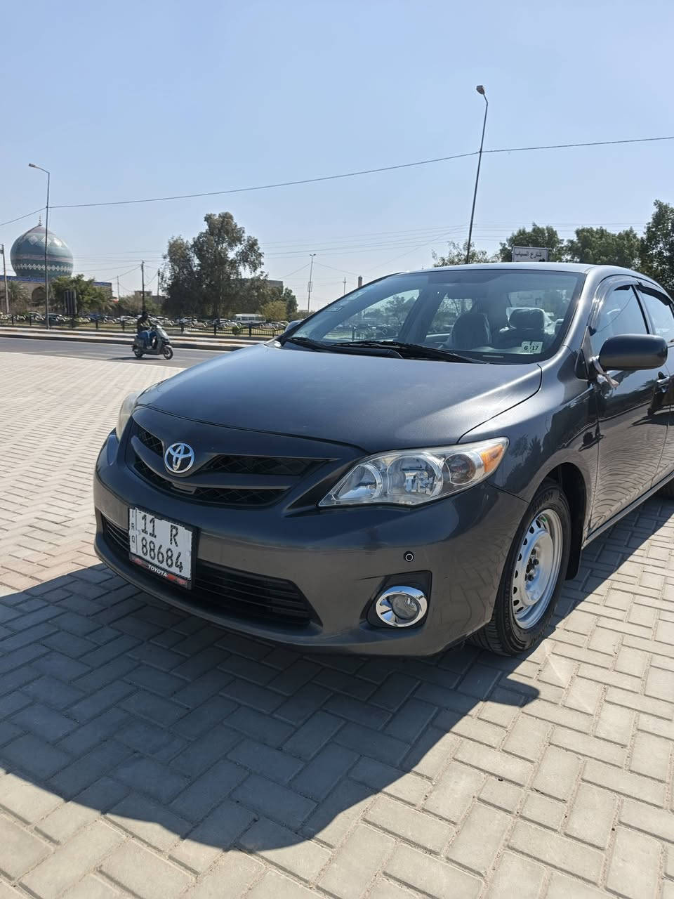 السلام عليكم كورلاه وارد كندي٢٠١٢ السياره داخله كلين بدون حادث السياره حادثه بل عراق جاملغ أمامي جهت اليمين بدون صبغ بدون دواخل بدون ايرباك السياره موضحه بل سونار بدون جراد ربع متذب عليه السياره مال بيت ماشيه ٥٧ ميل السياره اني مبدل بيه بس محرك قبل ٢٠ يوم شادله مال ٢٠١٩ السياره فول نضافه مدوشمه كامله من كلشي رقم إنكليزي السياره بدون تنقيص ولا تبخير تبريد ثلج ❄ بدون غرامه السياره احله من الصور المكان البياع السعر ١٣٠ وبيه مجال بصيط رقمي ***********
