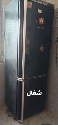 ثلاجة اوربية • الفوك مو شغال • حله