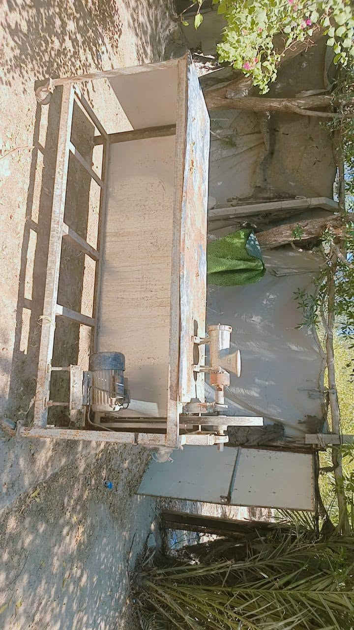 سلام عليكم مثرامه نضيفه لبيع وين اصحاب المواكب شرط الشغل المكان نجف حيدرية خان النص  الشراي يتصل ***********
