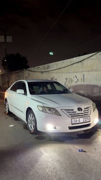 كامري ٢٠٠٨ • خليجي GLX • مكينة وكير بكفالة