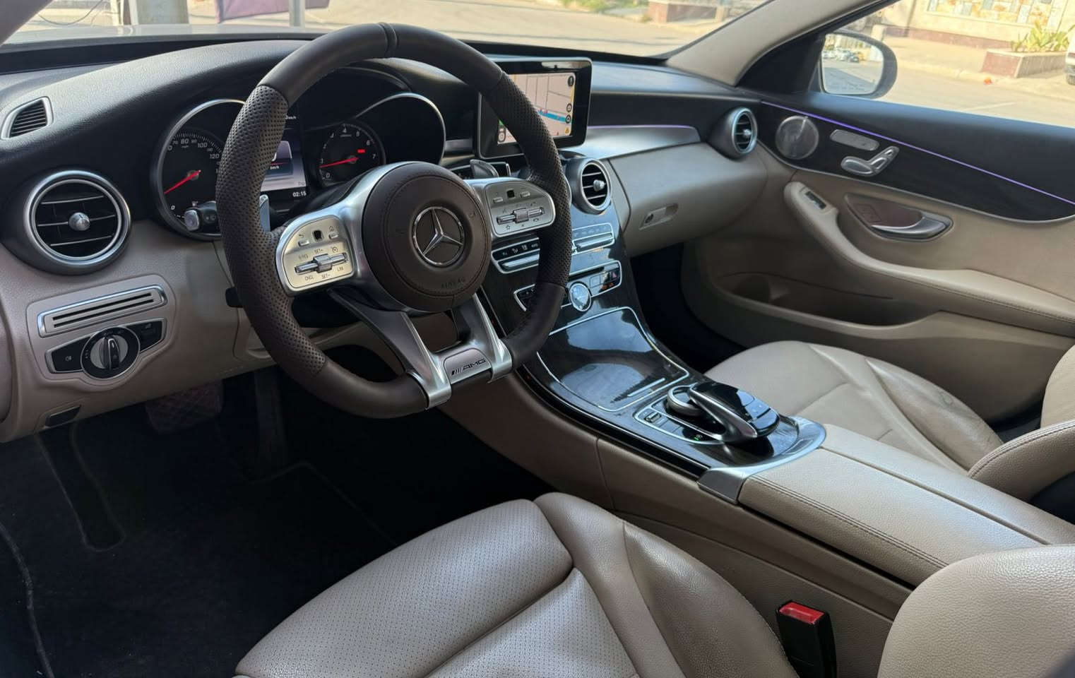 🚗 للبيع – C300 موديل 2017 أمريكي 🇺🇸
سيارة مرتبة ومواصفات كاملة 👌

🔹 صور الحادث متوفرة

🔹 بدون ايرباك

🔹 ماشية 72 ألف ميل

🔹 مكينة وكير ممفتوح (شرط فحص)

🔹 بانوراما

🔹 صدر جديد + تايرات جديدة

🔹 ويل بلاد

🔹 ستيرن D ماوس

🔹 شاشة كاربلي

🔹 دبل موس

🔹 إنارة داخلية 64 لون 🌈

🔹 كشانات جلد كهرباء + تدفئة

🔹 مرايا شفط + هيتر

‏🔹 LED لايت عالي وواطي

🔹 كاميرا خلفية

✅ السيارة مسويلها سيرفس كامل وجاهزة للاستخدام

 📑 السيارة باسمي والتحويل بأي وقت

💰 السعر على الخاص 

📍 الموقع: المنصور

📞 ***********

👤 بيع شخصي (مو معرض)

للشرايه فقط 🔥

الي يريد سيارة جاهزة وما بيها صرفيات يتفضل يتواصل
