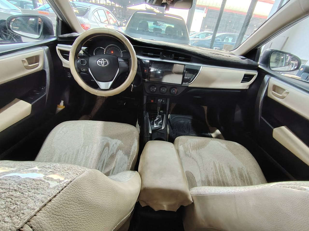 ✅اقرا المنشور وتفاصيل كلشي واضح 👇👇👇

✅(مكان السياره اربيل) 

بيع نقد تابعني كل يومين انشر سيارات كامريات وكورلات 

كورلا موديل 2015 خليجيه محرك 1800

 بيها ثلاث قطع بدون دواخل شرط 

ارقام وسنوية جديده السياره بسمنه 

 
السعر 118 وبيها مجال قليل اذا ماشري لا تتصل خويا 

اتصال فقط اتصل وتدلل 
~~~~~~~~~~~~~~~~~~~~~~~~~~~~~~
✅مكان السياره اربيل 
***********
***********
