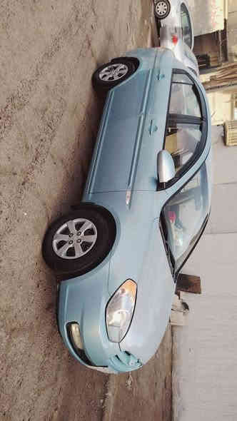 السلام عليكم للبيع اكسنت موديل 2008 سنوية 27 مكينة 16 اصلي كوبون بانزين للتفاصيل اكثر اتصل ع رقم
***********
***********
