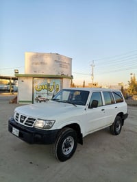 باترول • ٢٠٠١ • غاز وبنزين