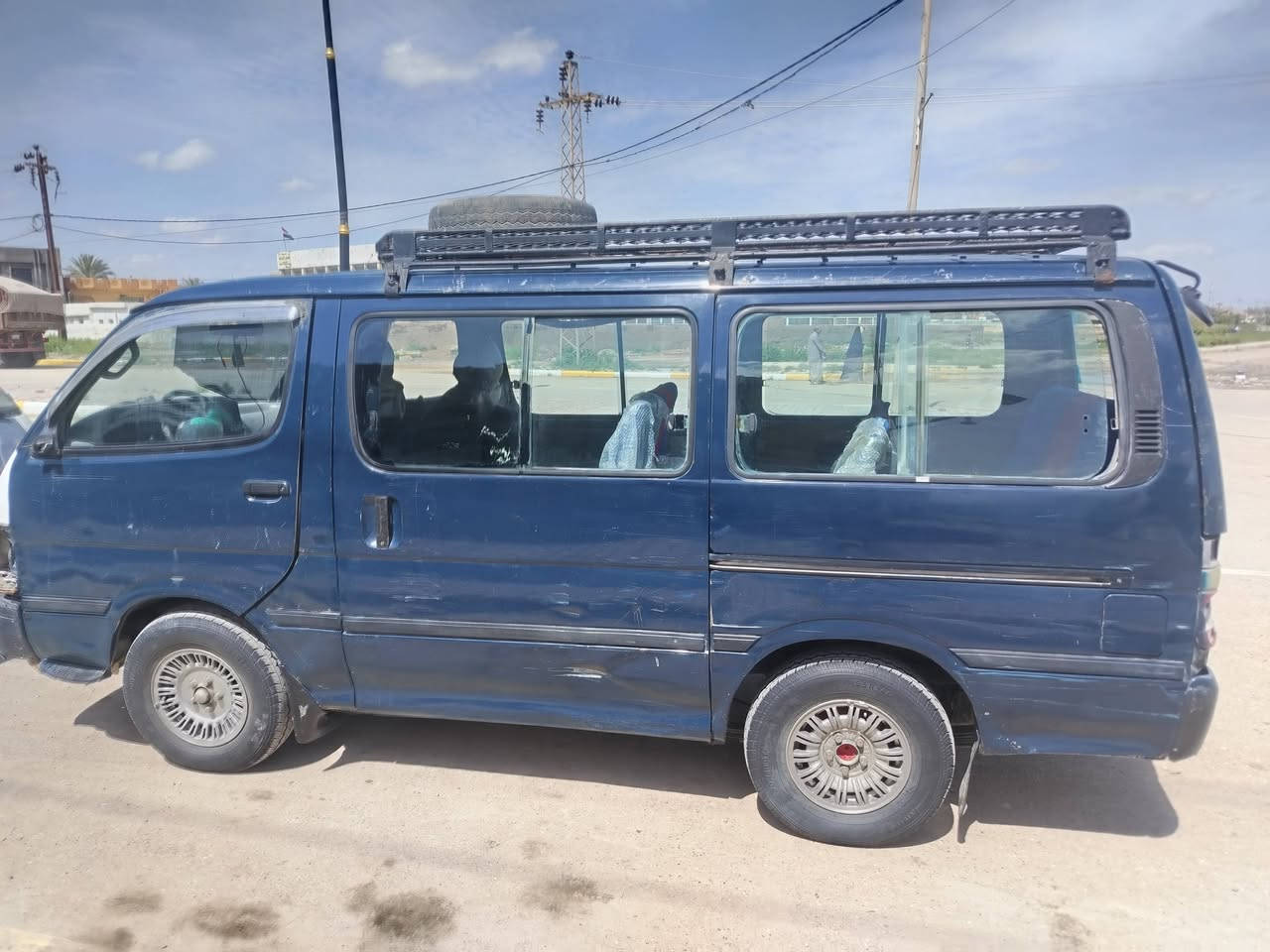 هايسه بوز موديل ٩٤سنويه ل٢٨
مصفره هيئه وغرامات السعر ٣٠ بيها مجال حك جيه مكان ديالى شهربان تحويل ثاني يوم
***********
