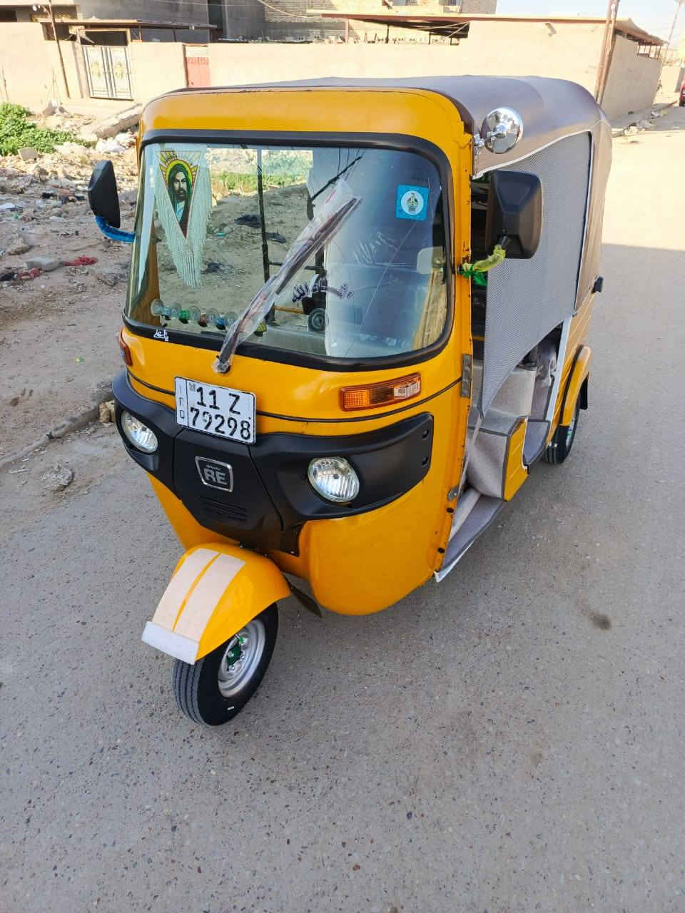 سلام عليكم تكتك للبيع موديل 2020 شهر 12 رقم وسنويه النكليزي تحويل مباشر تكتك جاهزه خير من الله العنوان بغداد الكماليه السعر 6850 وبيهه مجال الهاتف *********** ما متوجد ع خاص
