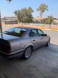 بيأم525موديل1991رقم اربيل شرط تحويل وكاله محرك مسكر تك فانوص بجم عويض ...