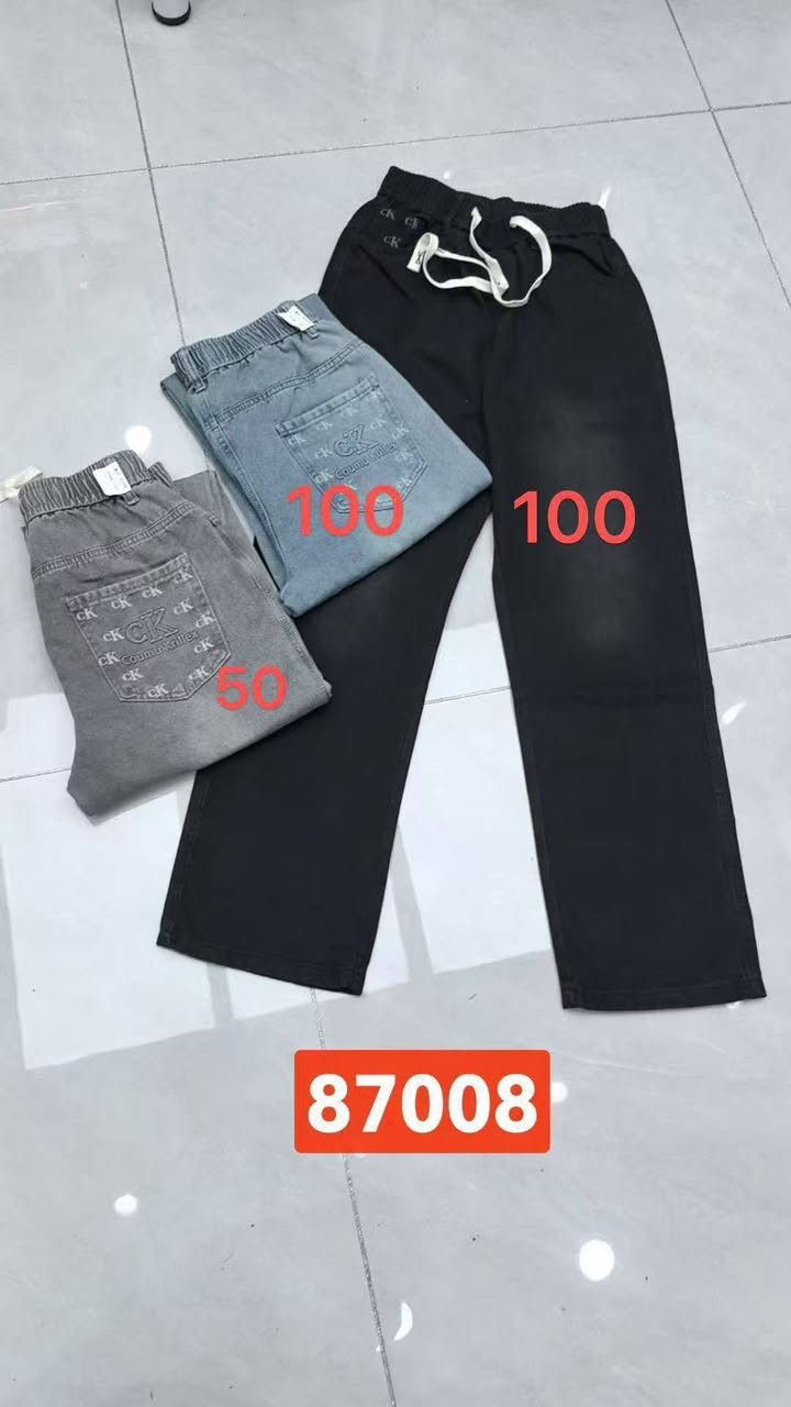 كابوي صيني ماستر كواليتي عالي 

القياسات 36 -:-30 

الشد 28 قطعة 308 الف 

قالب نظامي 💯☑️


**إذا كنت صاحب هذا الإعلان وتريد حذفه لأي سبب، رجاءا أرسل رسالة إلى الدعم الفني**