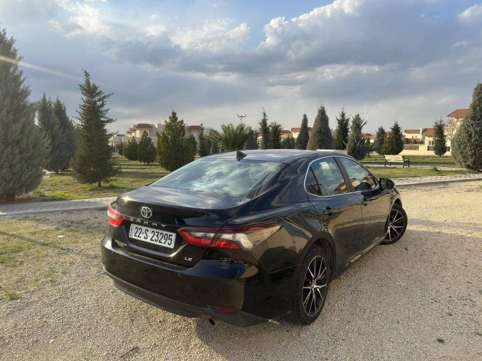 سلام عليكم
جبتلك دولار السوك و كشخة العيد 🖤

⚫️تويوتا كامري ٢٠٢٣

⚫️موصفات Le

⚫️رادار

⚫️ماشيه ٥٨ الف ميل

⚫️محرك ٢٥٠٠ بانزين

⚫️كروز كونترول

⚫️لايت عدسه زنون بلادي

⚫️تحديد مسار

⚫️تلث مودات قيادة

Sport/normal/eco
⚫️اربع جامات كهرباء اوتو

⚫️كشن كهرباء

⚫️مري كهرباء

⚫️كير اوتو

⚫️شاشه ابل كاربلي اندرويد اوتو

⚫️حساسات خلفيه

⚫️كامره خلفيه

⚫️تخم تاير جديد

⚫️ويل xle سعره ٥ اوراق

⚫️شاشة قارى اعطال

⚫️مرقم كامل اربيل شرط التحويل 

⚫️الضرر : قطعتين صبغ جاملغ 

⚫️قطعتين كلير امريكه

⚫️السعر ١٨٨ ورقه وبي مجال بسيط حك الجيه

⚫️المكان اربيل

⚫️للتواصل و الاستفسار: ***********
