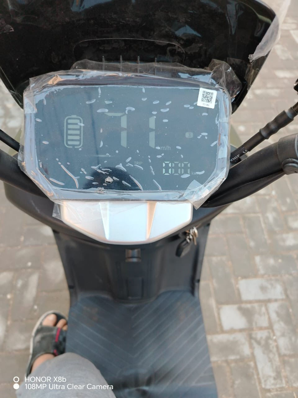 دراجه ريان تاليج c2 2026 ماشيه 85 كيلو بعدها زيرو استخدام اقل من شهر بعدها بالضمان السعر 825 وبيها مجال للاستفسار هذا رقم صاحبها واتساب او اتصال اني مكلف بالنشر 

***********
