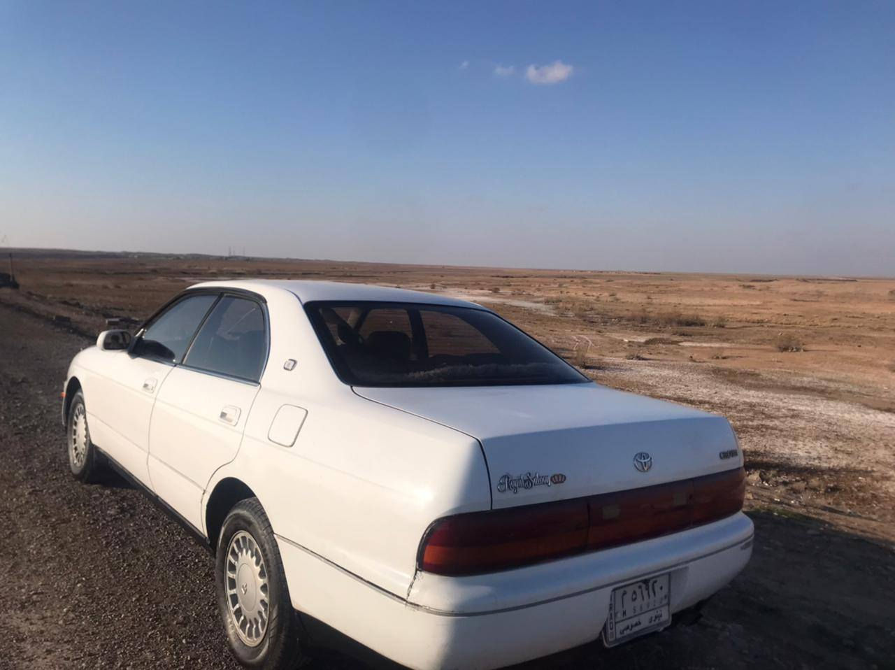 سلام عليكم خوان بطه اللبيع رقم نينوى شرط التحويل السنوية بعدها مامنتهيه
السياره مكفوله من الحادث والصبغ يعني علا 
وضع الشركه تايرات وكير ومحرك  وكهربايات كله شرط
السعر ٥٨ وبيها مجال شي قليل مكان السياره الشرقاط الاستفسار ***********
