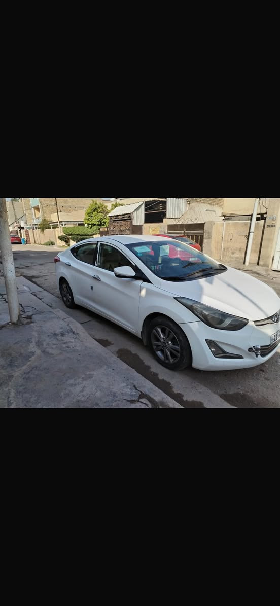 اسلام عليكم من رخصت الادمن النترا للبيع او مراوس الموديل 2013 وارد امريكي حادثهه جاملغ وبنيد  السياره صبغ حزام  سبب شخوط حداديه 60 •/•100 مكينه وكير خير من الله مكان السياره بغداد الدوره السعر 92 $ وبيهه مجال بصيط
***********
