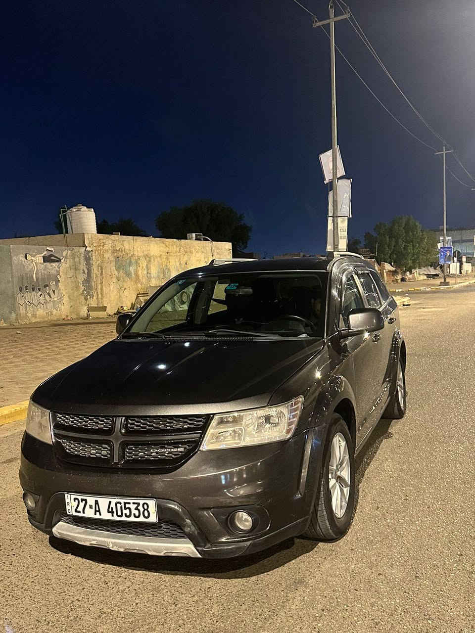السلام عليكم للبيع جورني موديل 14 فئه sxt مكينه 6 سلندري اذا عندك مراوس عادي للستفسار الاتصال ***********
