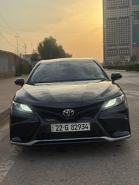 كامري XSE • ٢٠٢١ • ١١٢٠٠٠ كم