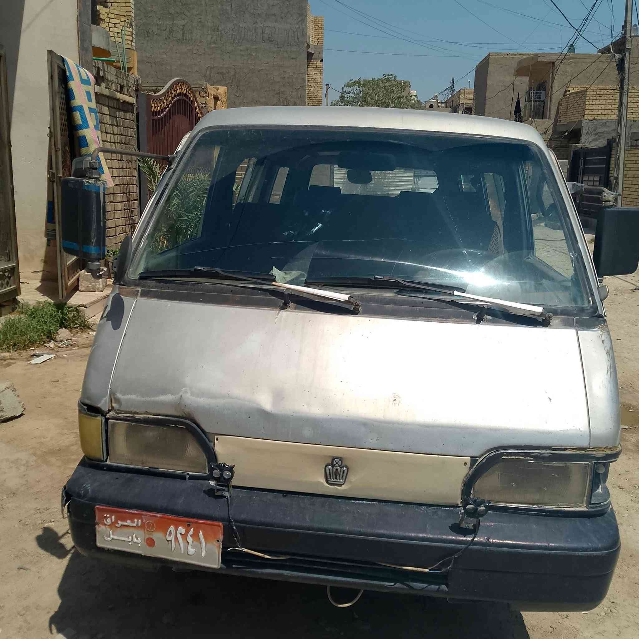كيه بسته موديل93بد ون راعي اتكفل سرقه او عشاير كير بي رابع يفلت محرك او اكسل فول بي شواصي خلفيه ثنين معمرات كيج كاز شغال لايتات شغالات دوشمهته نظيفه 13قفل 0776540123


**إذا كنت صاحب هذا الإعلان وتريد حذفه لأي سبب، رجاءا أرسل رسالة إلى الدعم الفني**