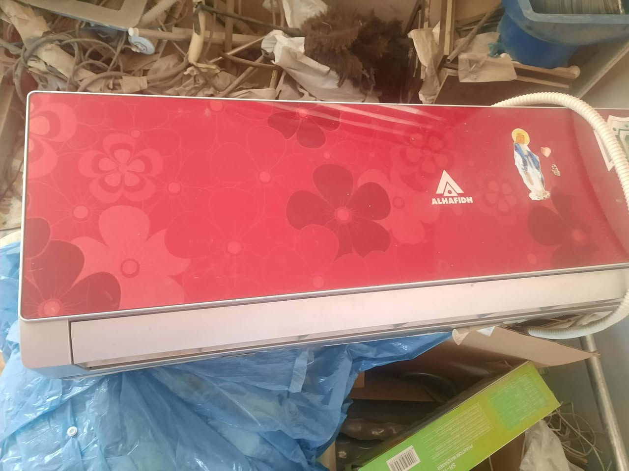 سلام عليكم سبلت 2 طن للبيع نضيف نوعة الحافظ السعر ب 200 مكان بغداد المستتصرية اي استفسار خاص


**إذا كنت صاحب هذا الإعلان وتريد حذفه لأي سبب، رجاءا أرسل رسالة إلى الدعم الفني**