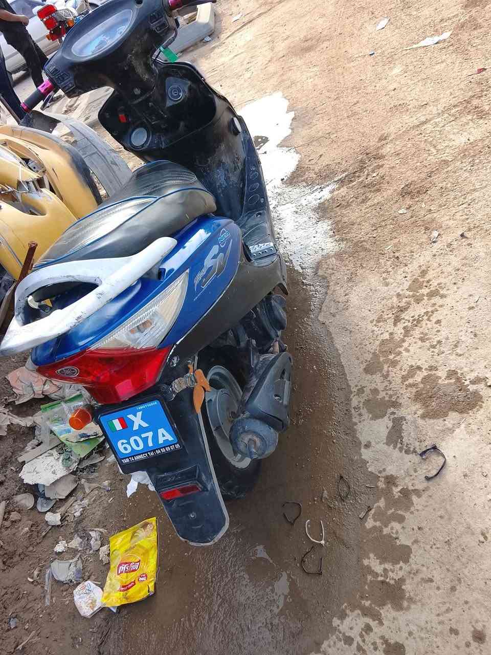 سلام عليكم دراجه للبيع حلوه ونضيفه مفتوحه سعر خاص مكانه شطره بلا زحمة مو شراي لايتعبنه


**إذا كنت صاحب هذا الإعلان وتريد حذفه لأي سبب، رجاءا أرسل رسالة إلى الدعم الفني**