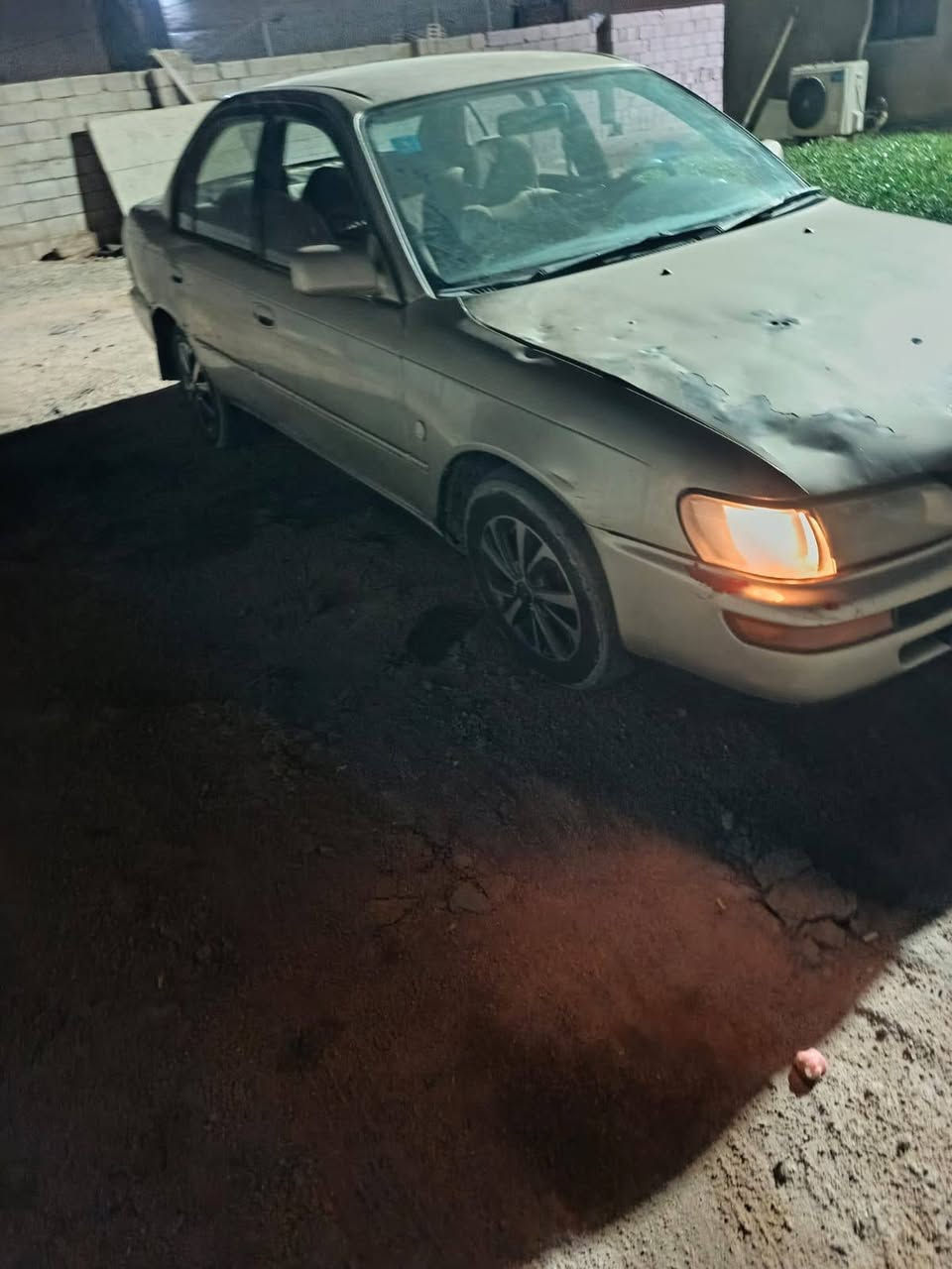 سلام عليكم سياره كورله مديل1993 مكفوله كص ونقل مكينه جديده بل باكيت سياره حلوه بلاديه رقم نكليزي تحويل مباشر سعر 43 العوان بصره شعيبه *********** انا مكلف بل نشر
