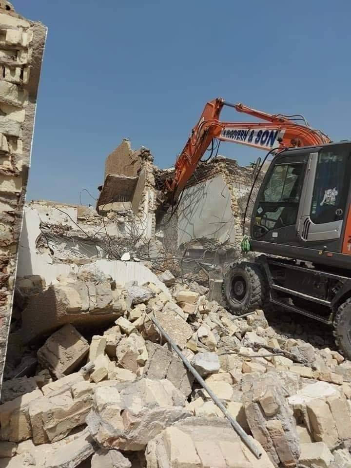 هدم الدور ورفع إلانقاض و تفليش البيوت المرتفعة وقص لبيوت ،المشتركة انسب أنسب الاسعار اتصال على الرقم***********
